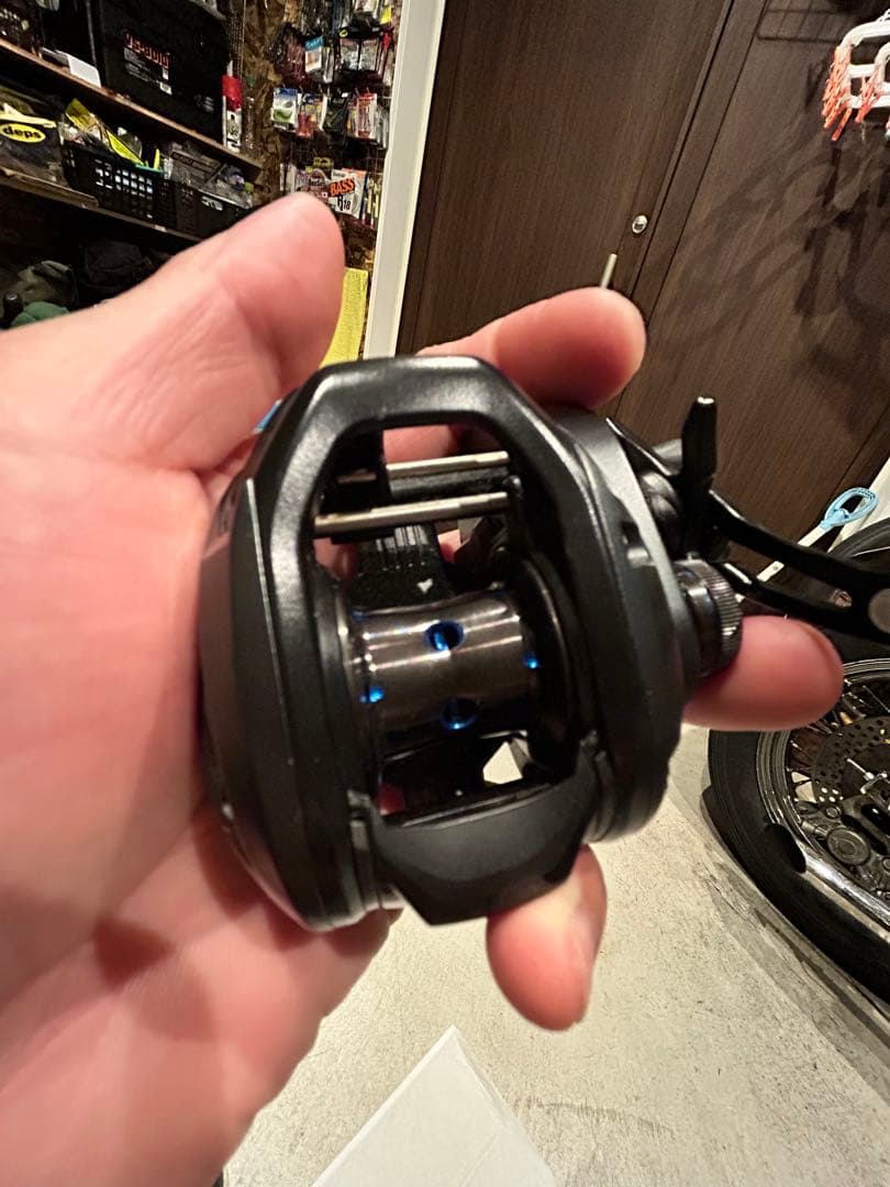 シマノ　19 SLX MGL HG 8700円最終値下げ