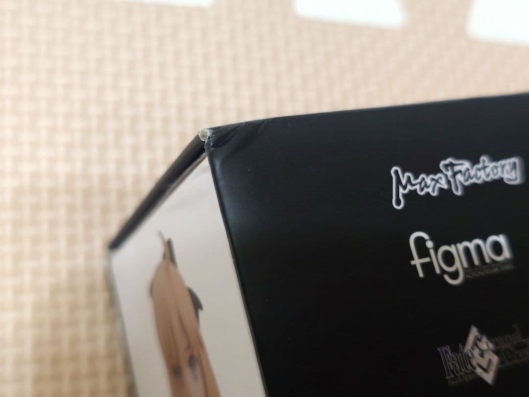 figma 521-DX セイバー/沖田総司　霊基再臨ver.