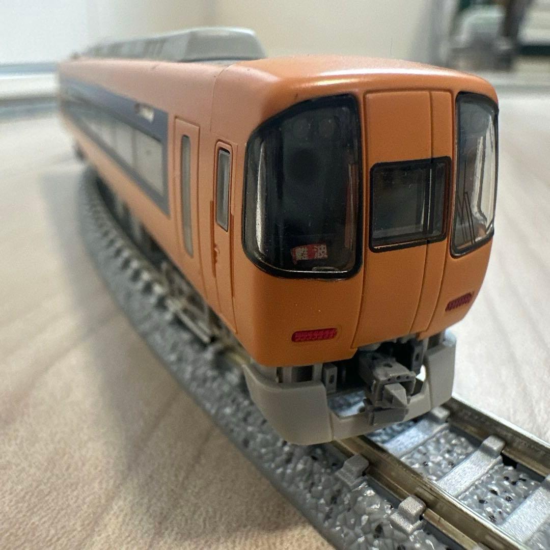 グリーンマックス4023 近鉄22000系ACE 基本4両セット（動力付き)