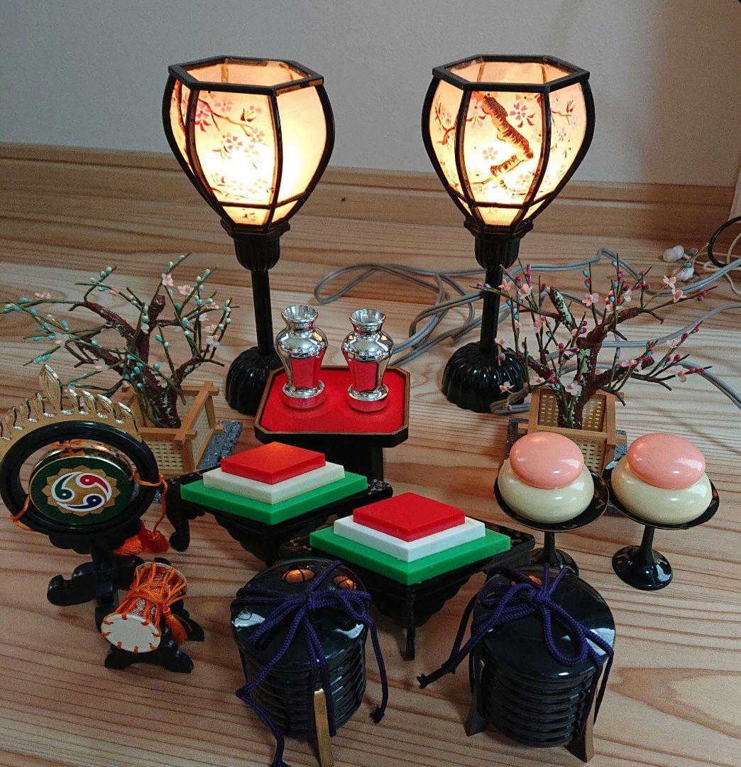 江戸木目込人形 雛人形