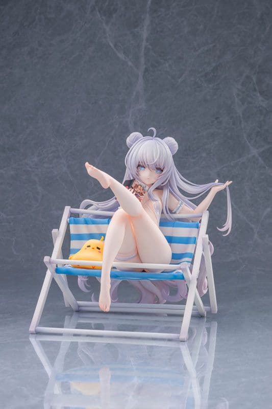 【特典】アズールレーン ル・マラン 隠れ家のマルコディVer. 1/6 完成品