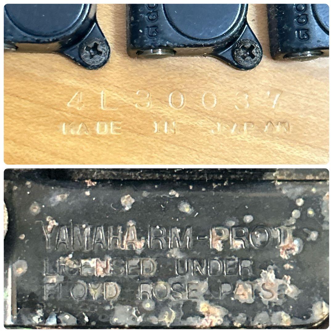 YAMAHA MG-MⅡG NEON-LIGHT Graphic B'z松本孝弘