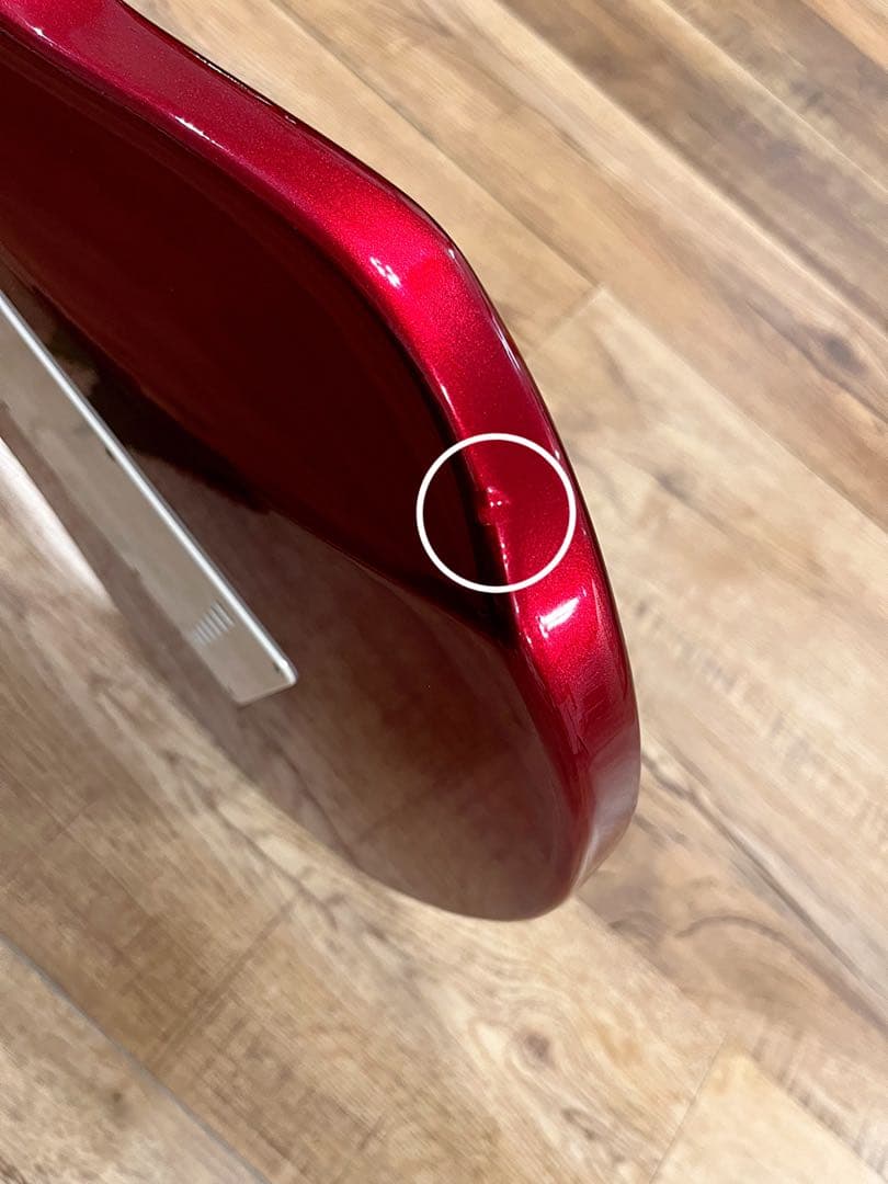 【メンテナンス済み】YAMAHA Pacifica 012