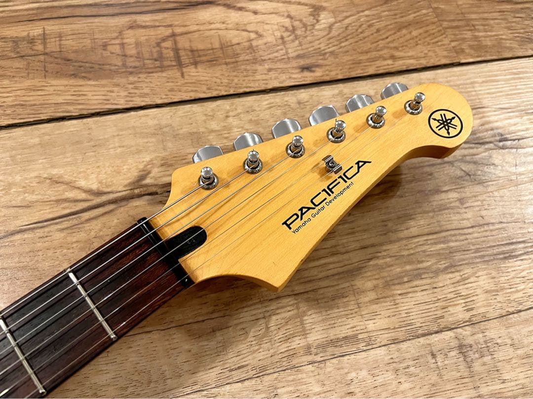 【メンテナンス済み】YAMAHA Pacifica 012