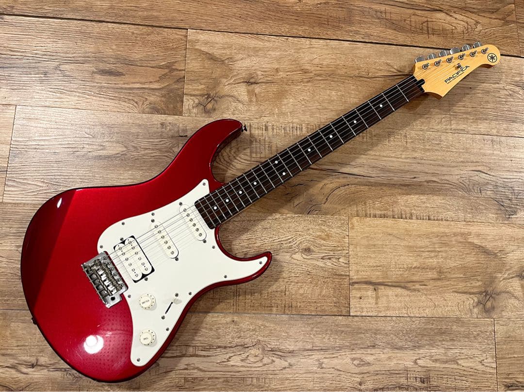 【メンテナンス済み】YAMAHA Pacifica 012