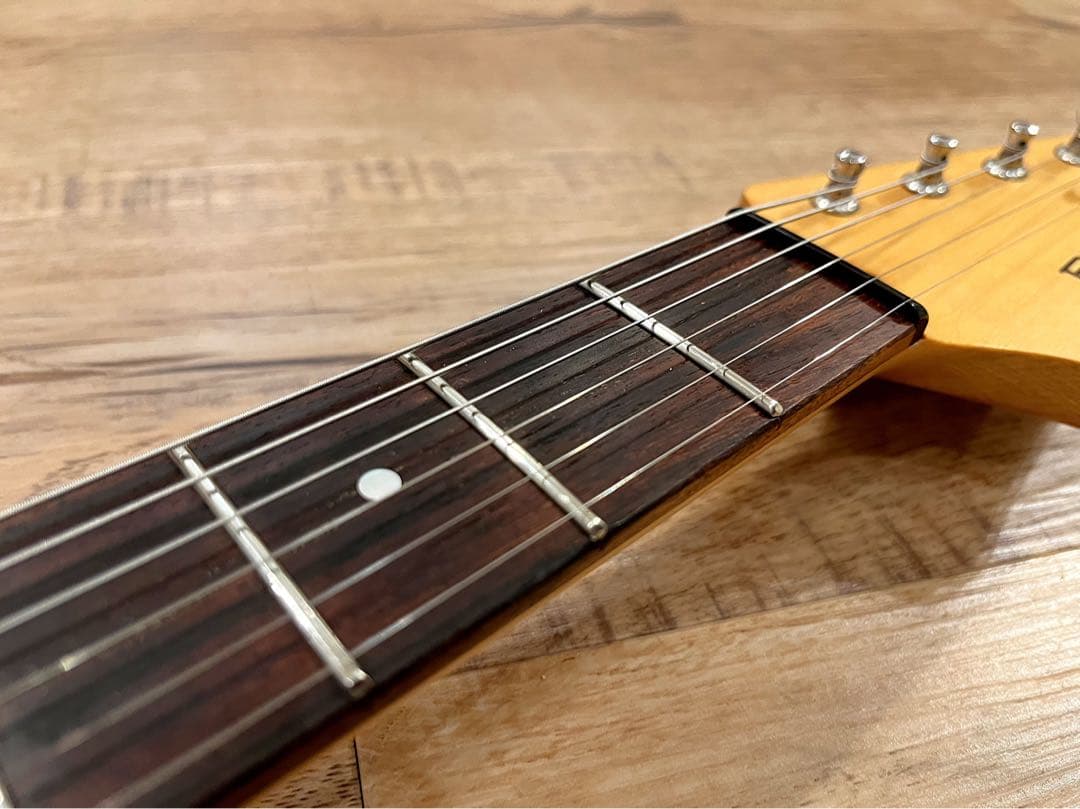 【メンテナンス済み】YAMAHA Pacifica 012