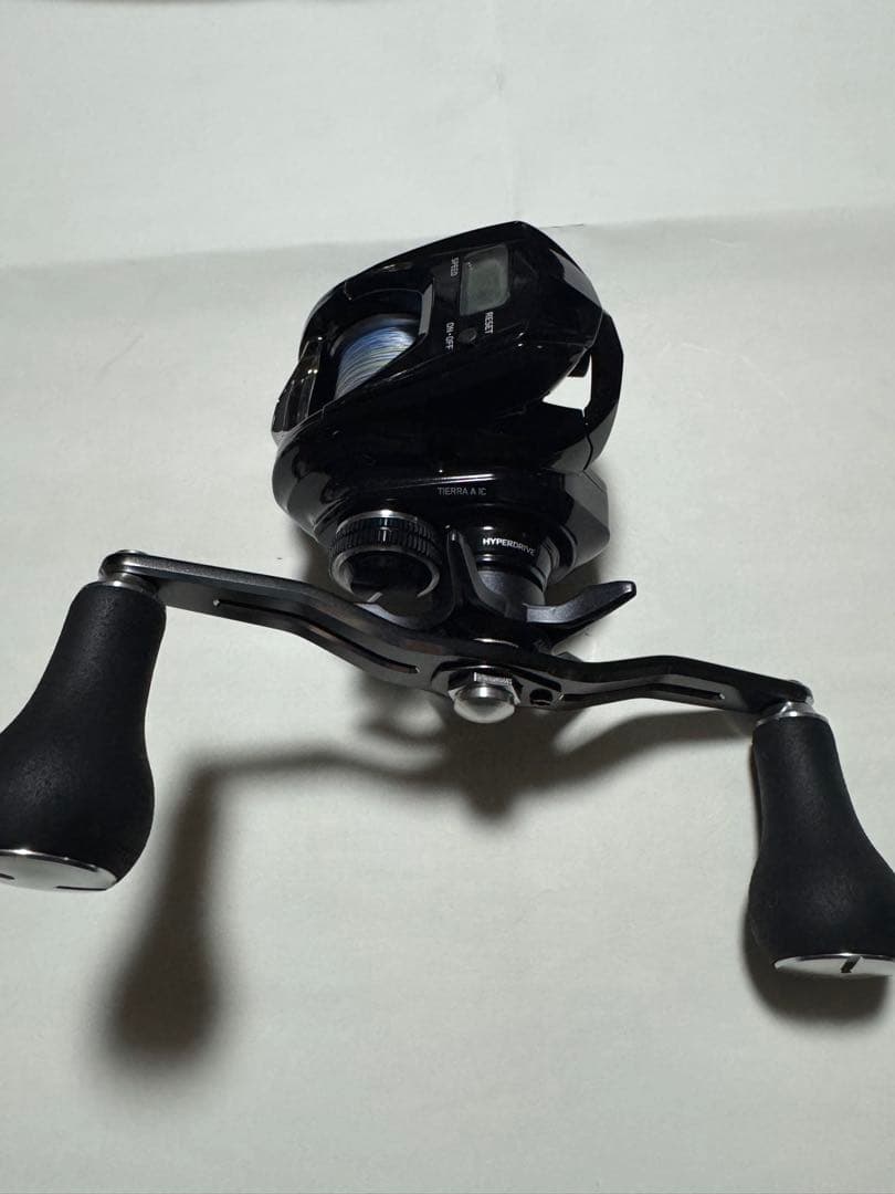 ダイワ 21ティエラ A IC 150H-DH