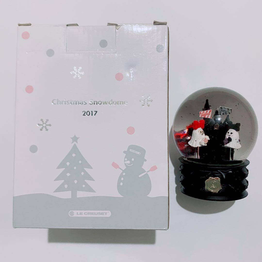 Q-pot.× スノードーム 2017 2018