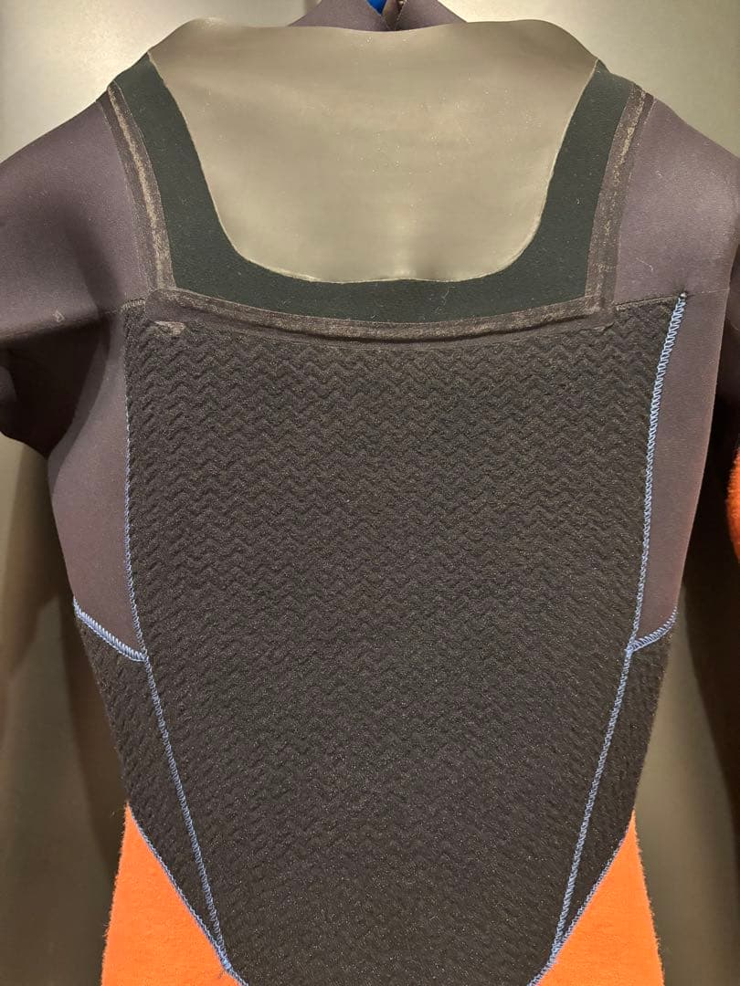 Hurley ハーレー　ウェットスーツ　セミドライ　オーダー品　新品未使用美品