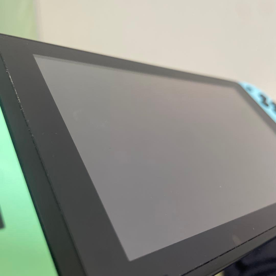 Nintendo Switch 本体 あつまれどうぶつの森デザイン