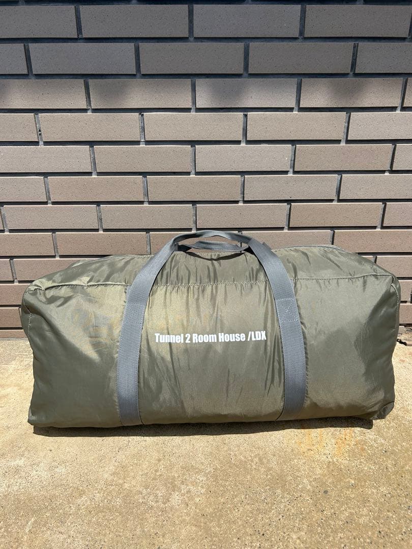コールマン トンネル2ルームハウス LDX オリーブ