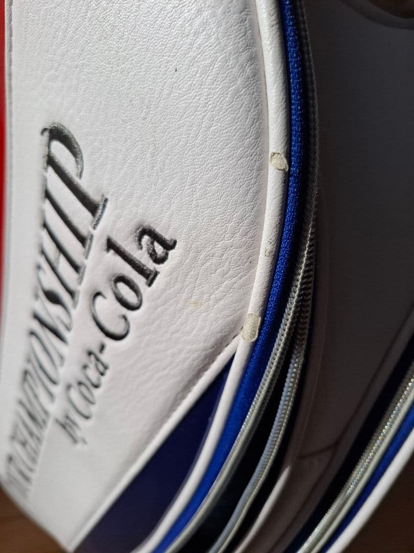 Cobra Golf TOUR CHAMPIONSHIP キャディバッグ