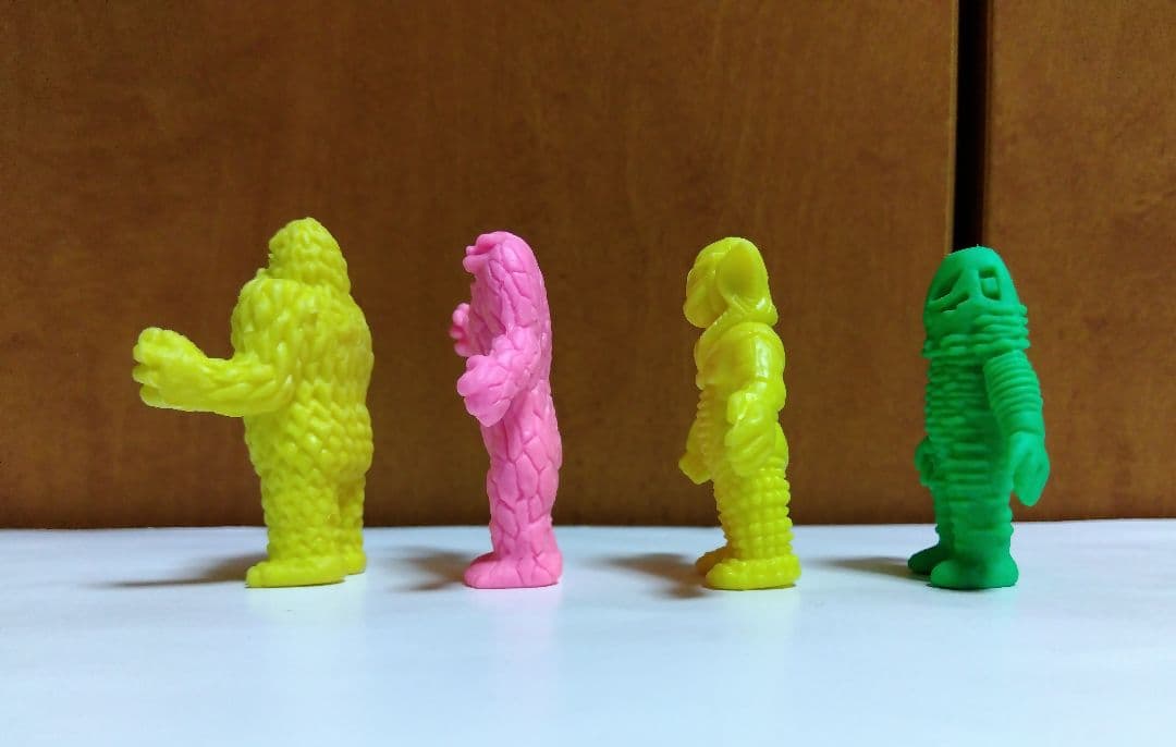 ウルトラ怪獣消しゴム 13体セット