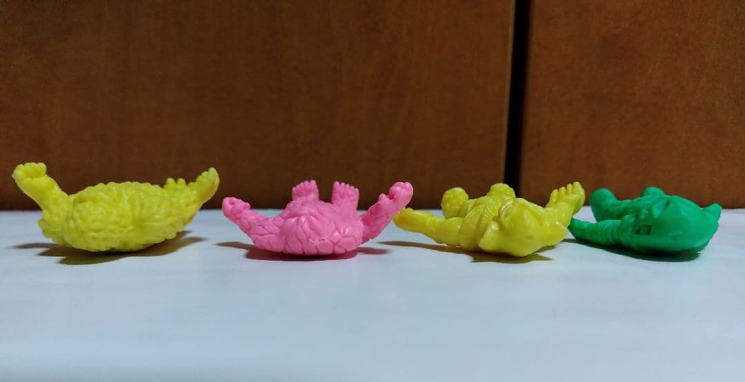 ウルトラ怪獣消しゴム 13体セット