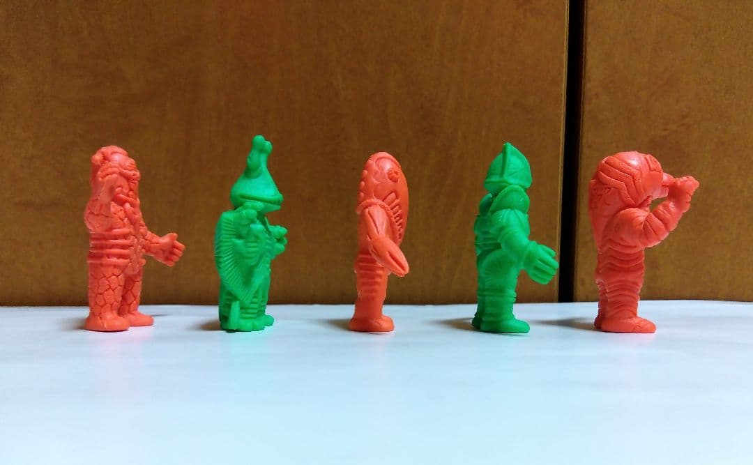 ウルトラ怪獣消しゴム 13体セット