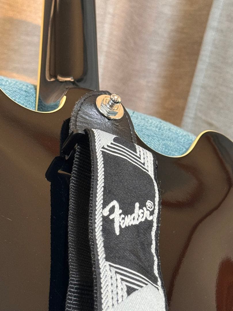 【値下げ・キズあり・ケース付】VG KTR-ES CST [EB] セミアコ