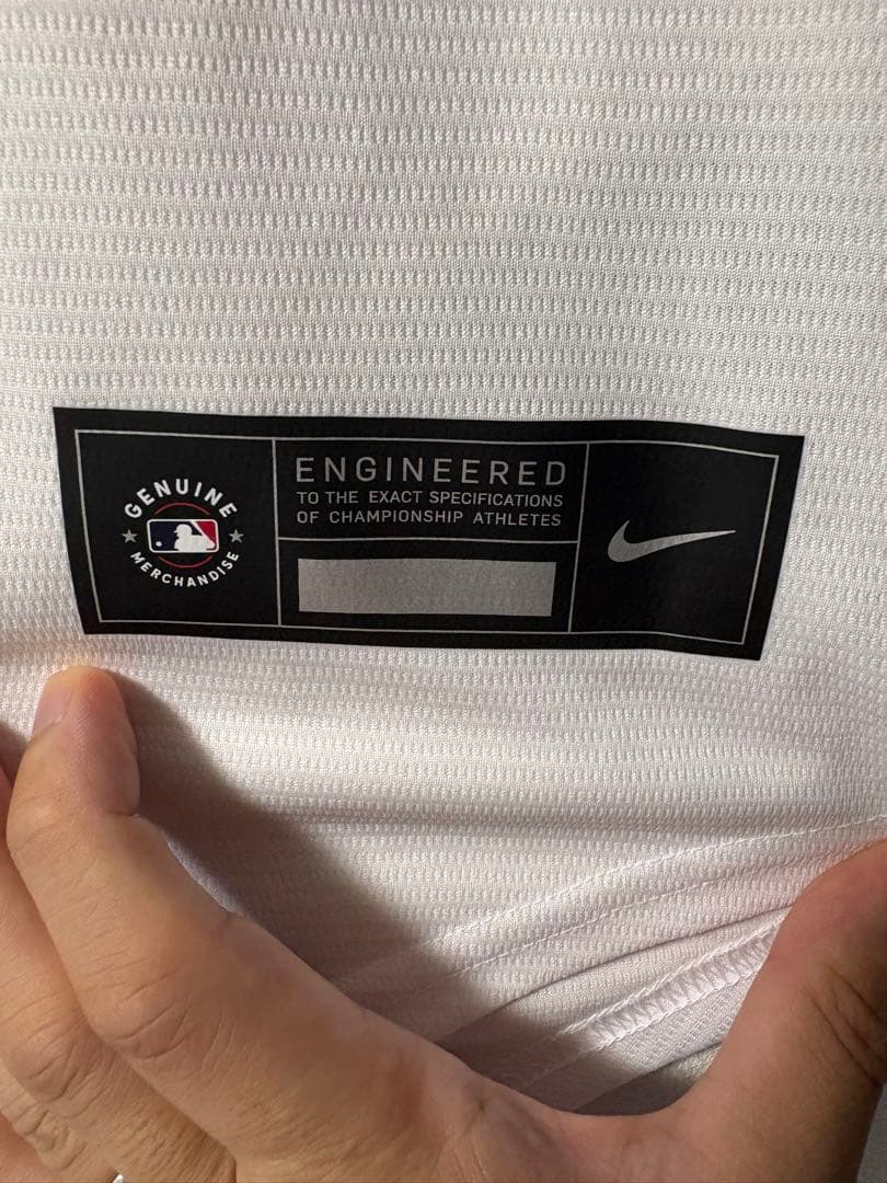 【新品未使用✨️正規品‼️】大谷翔平 ドジャース　ユニフォーム Sサイズ NIKE