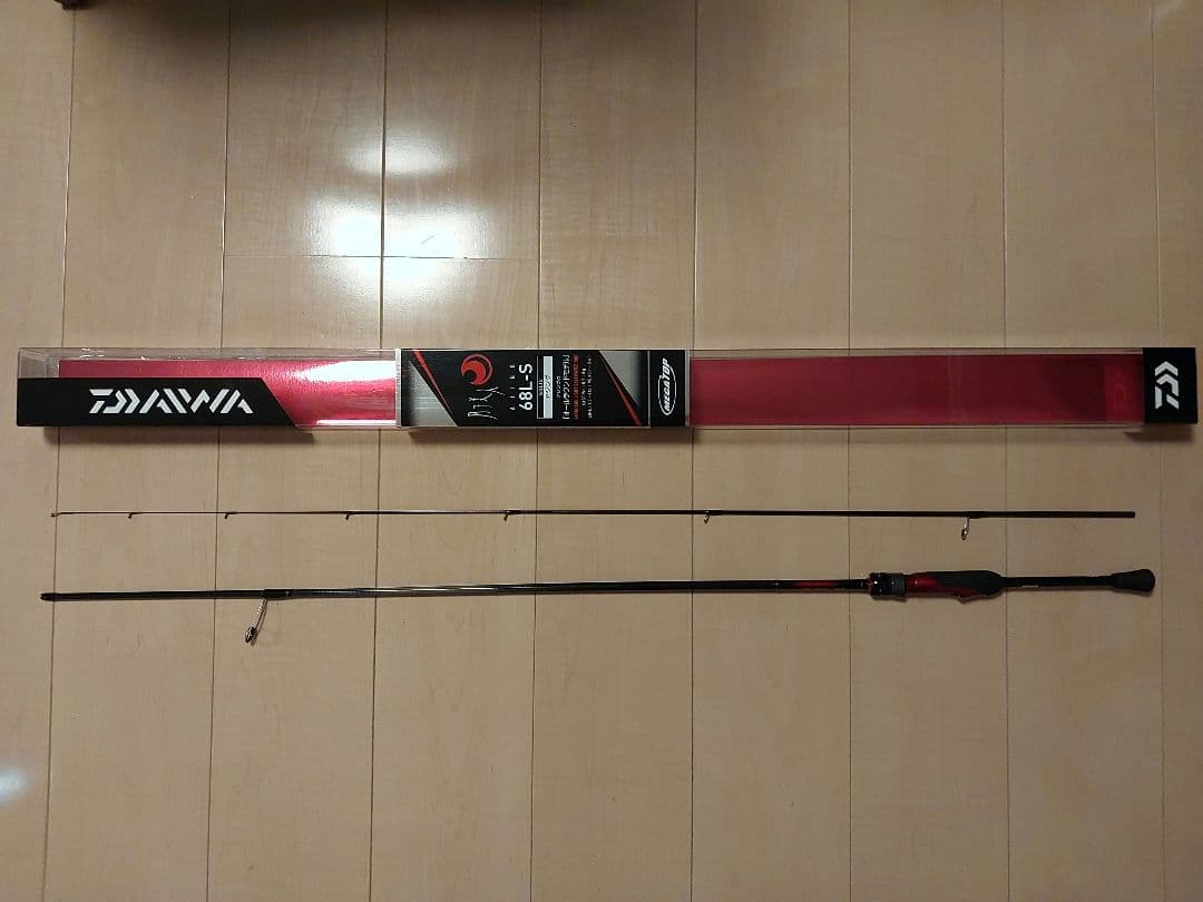 ダイワ 　月下美人アジング　68L-S