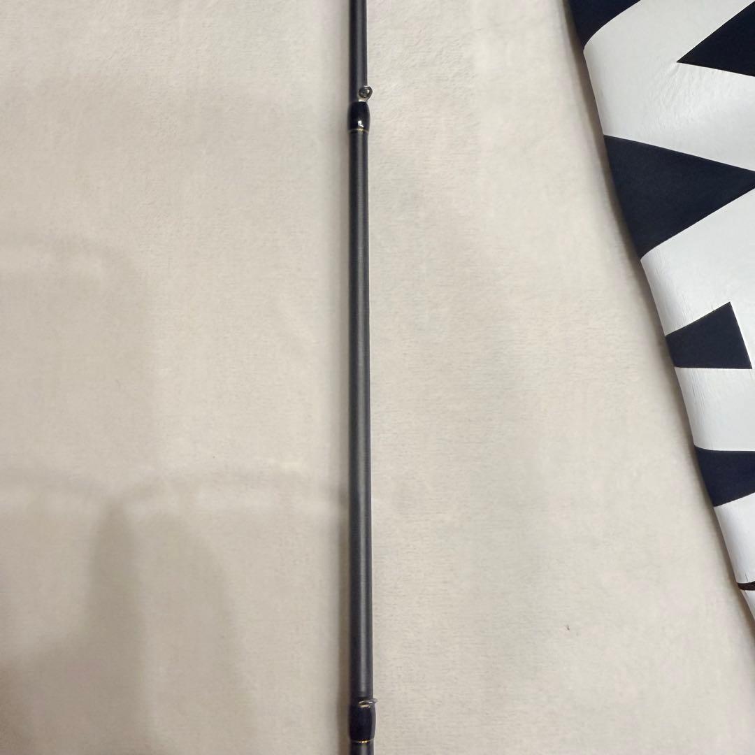 レイドジャパン グラディエーター マキシマム バルトロヒート2 GX-72MH