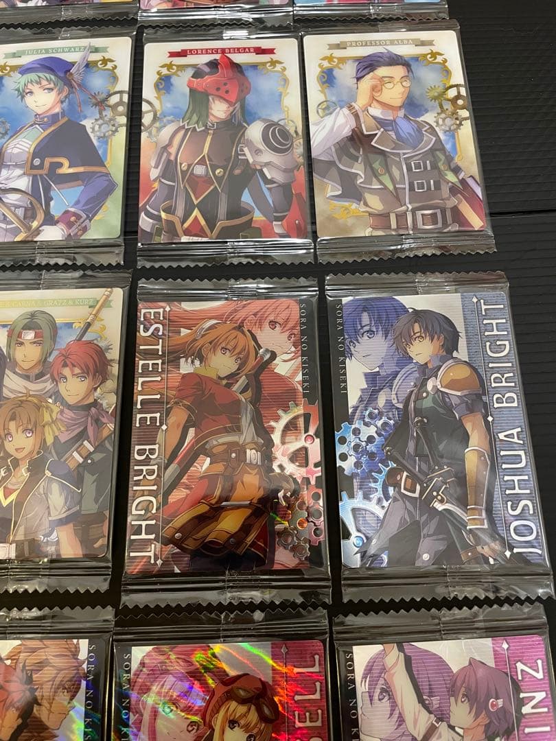 空の軌跡　the 1st ウエハース　コンプリート