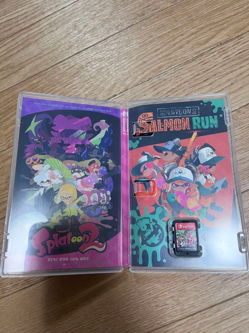Nintendo Switch スプラトゥーン2 本体