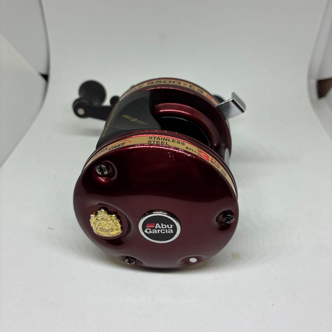 アブガルシア　アンバサダー　5500c3 2speed