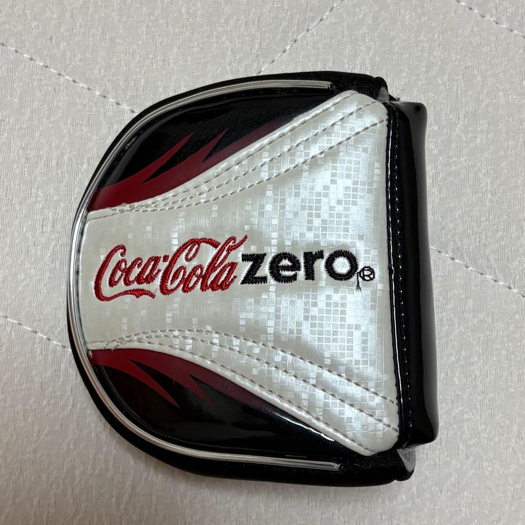 希少　センターシャフトパター　オデッセイ　2ボール HWITE STEEL CS