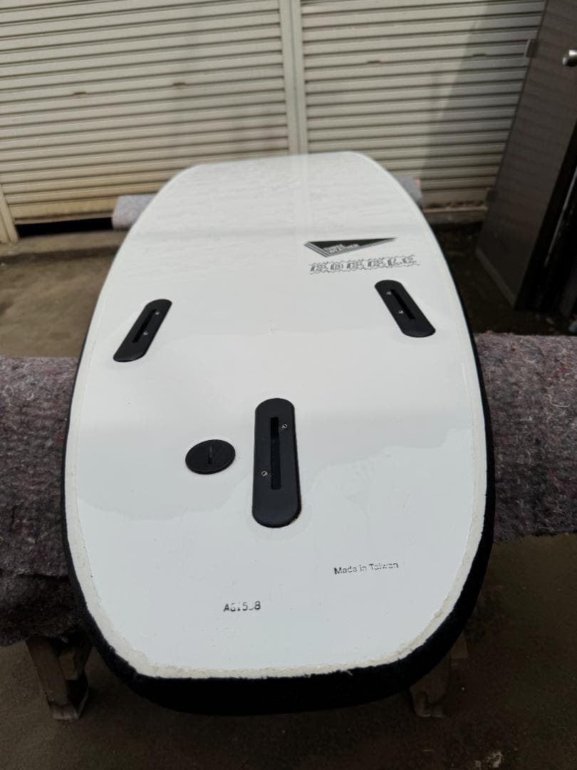 THREE WEATHER スリーウェザー BUBBLE 7'0 サーフボード