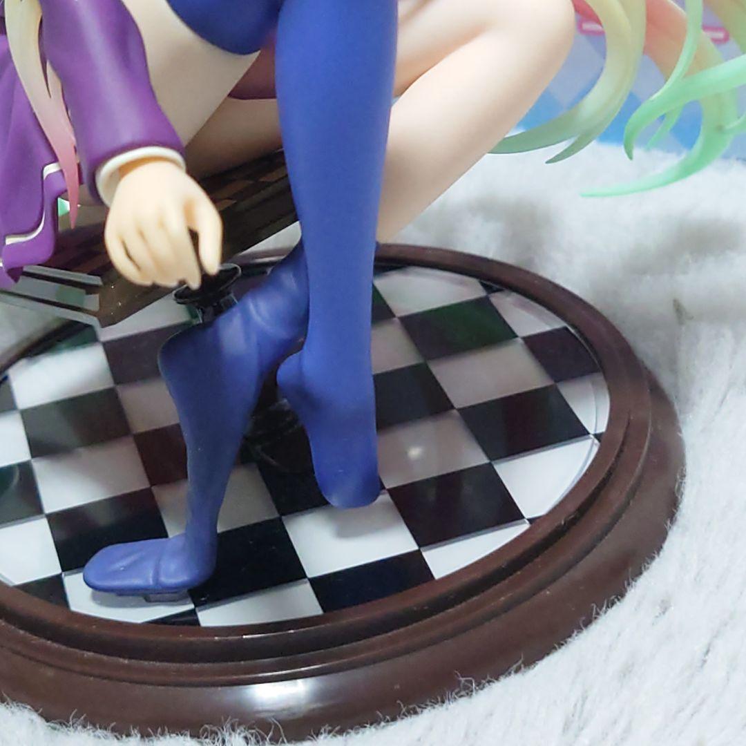 ノーゲーム・ノーライフ 白(しろ) 1/7 完成品フィギュア コトブキヤ
