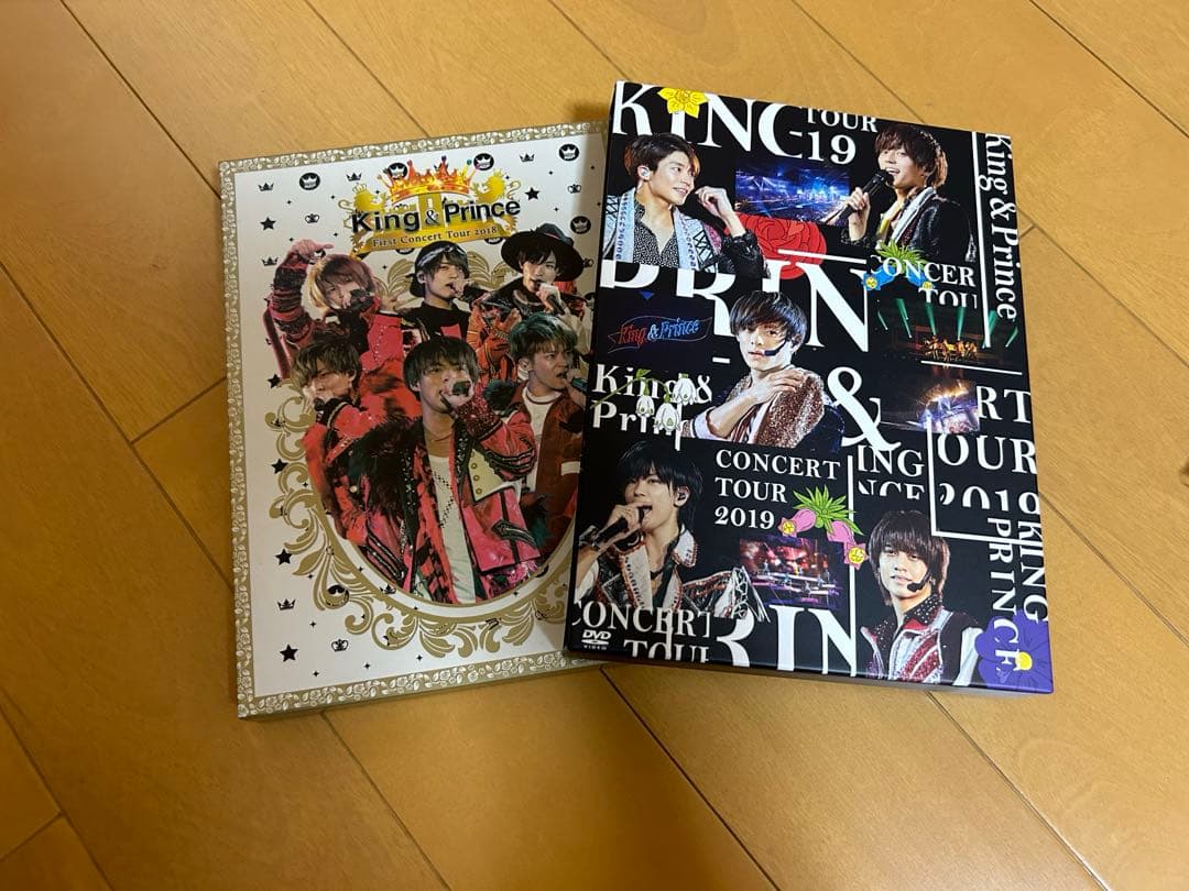 King&Prince キンプリ CD DVD まとめ売り おまけあり