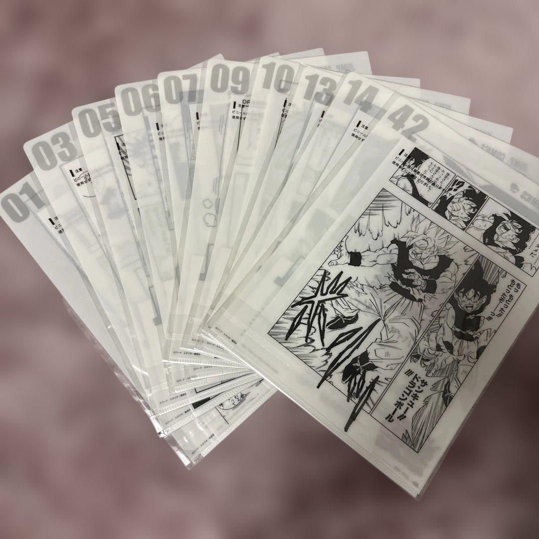 一番くじ ドラゴンボール 40 th 其之一・其之ニ A賞フィギュア ポスター他