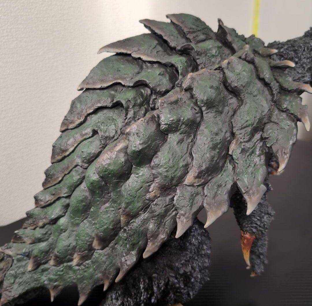 幻の究極造形 CCP×大山竜 ガメラ3（1999）彩色版