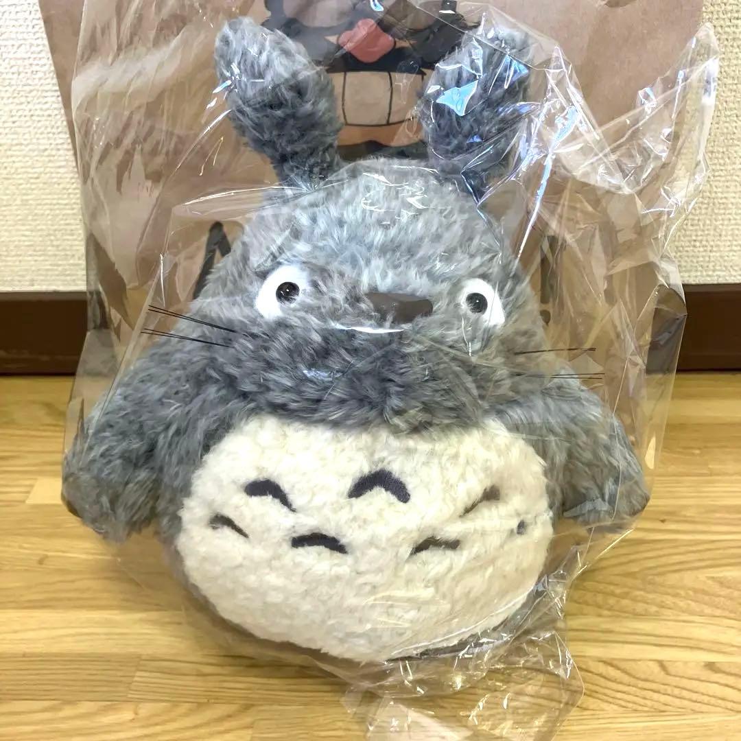 《新品》三鷹の森ジブリ美術館＊大人気＊トトロぬいぐるみ