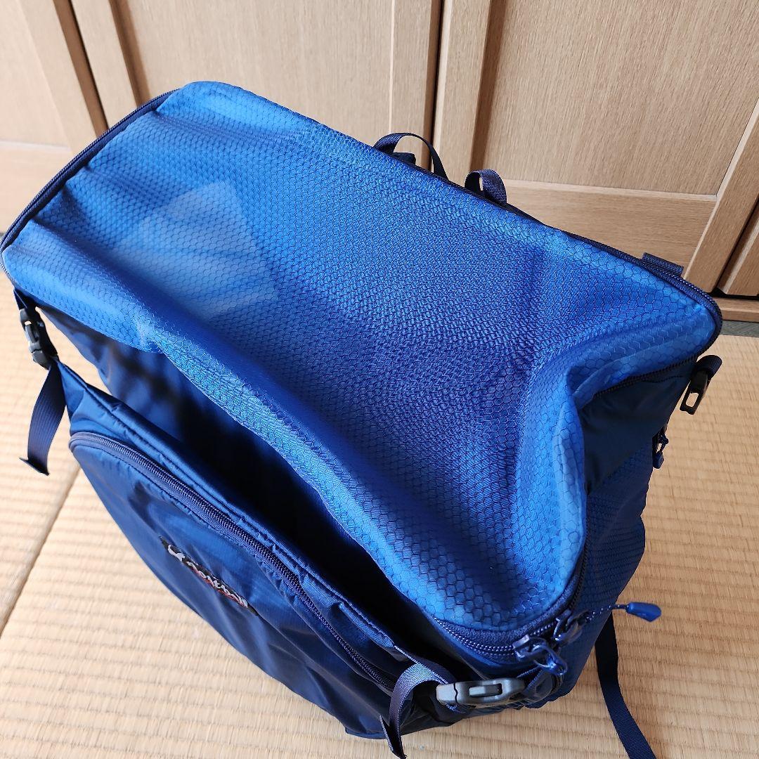 ゲンゲンパパ★mont-bell DOGGIE's キャリーバッグ