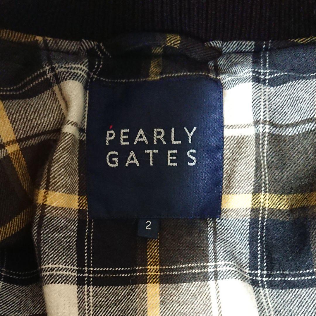 パーリィゲーツ  ダウンジャケット