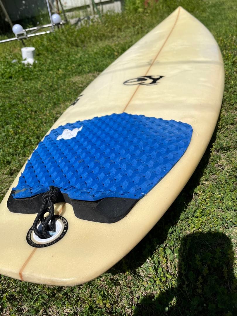 ハワイ　サーフボード　6.4