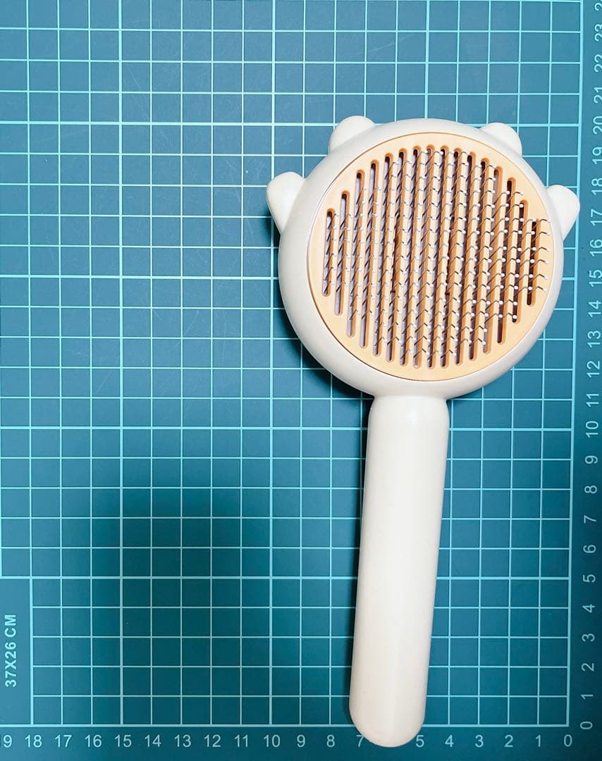 ペットブラシ 猫 ブラシ 犬 ブラシ 猫用ブラシ スリッカーブラシ