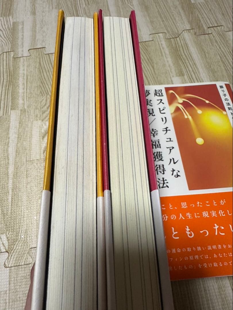 絶版 トランサーフィン ヴァジム・ゼランド 4冊 まとめ売り