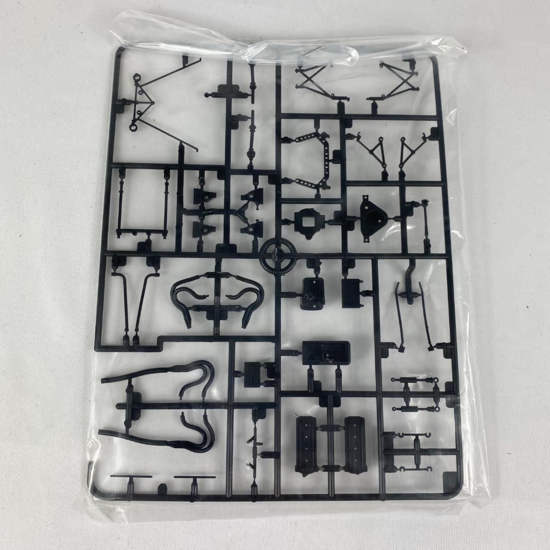 未開封 エブロ 1/20 ロータス 72C・フォード EBBRO 1970