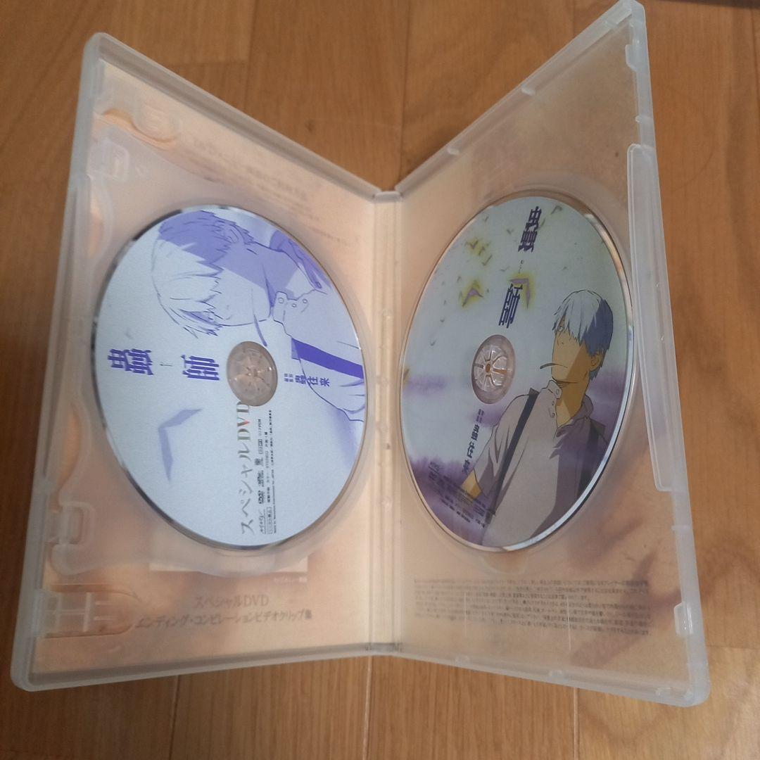 Saruwa2プロフ読んでね‼️ 蟲師蟲往来フィギュア付属➕特典絵コンテ