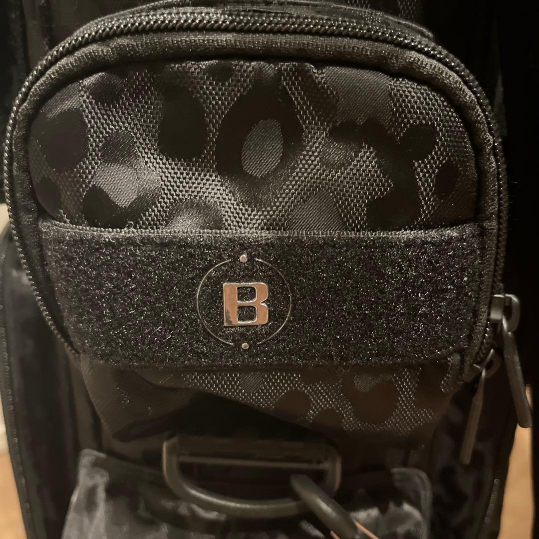 最強オマケ付き！超美品！ ブリーフィング　キャディバッグ