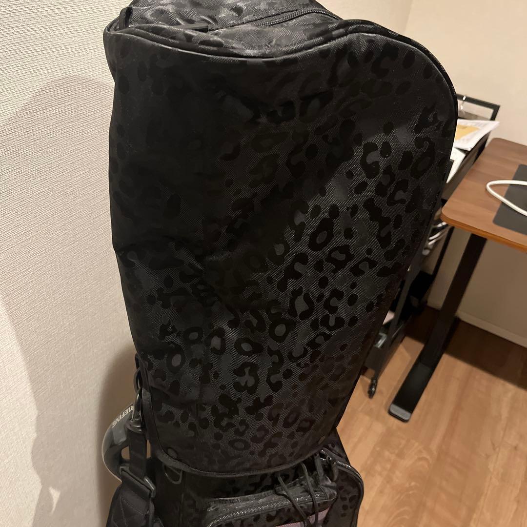 最強オマケ付き！超美品！ ブリーフィング　キャディバッグ