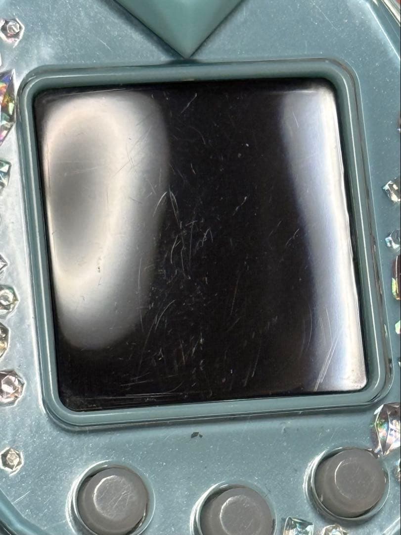 たまごっちピース　ブルー　Tamagotchi P's 本体　動作確認済