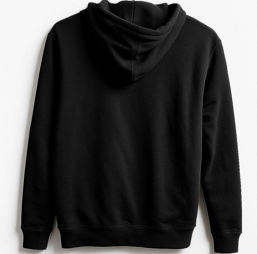 【adidas】 フルジップパーカー /ビッグロゴ Sサイズ 黒　 男女兼用