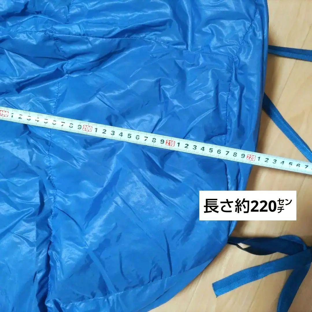 ★★★【ザンター】 寝袋 高級水鳥シュラフ ◯要確認◯