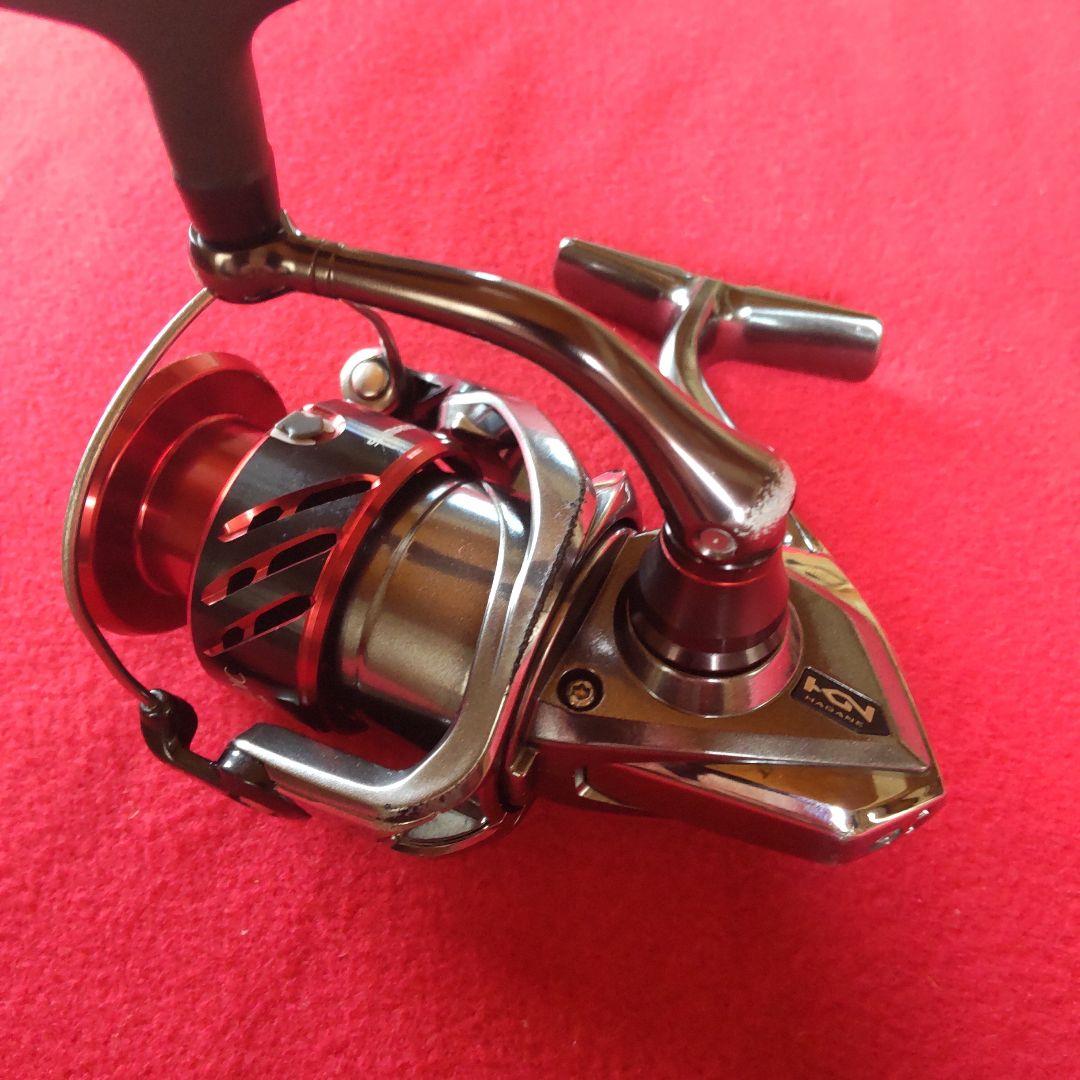 し*ど様 シマノスピニングリール　ストラディック