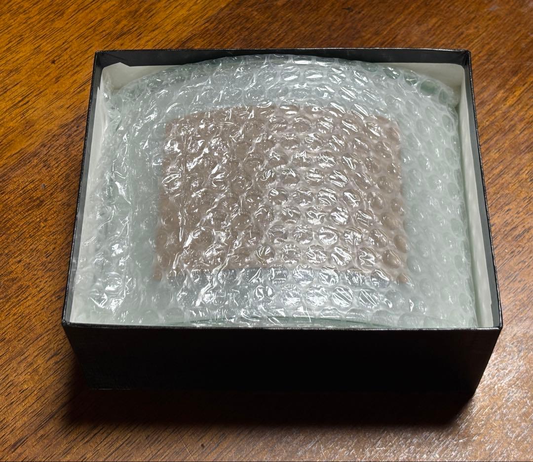 曲線形状 LADONNAガラス製 写真額縁 Kサイズ