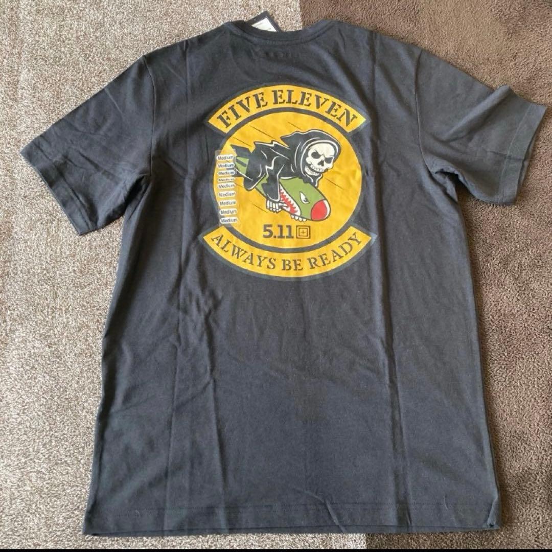 5.11 Tシャツ