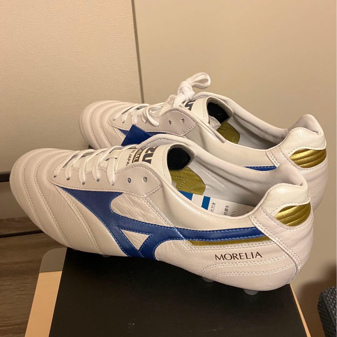 ミズノ サッカー スパイク モレリア2 ジャパン 27.0