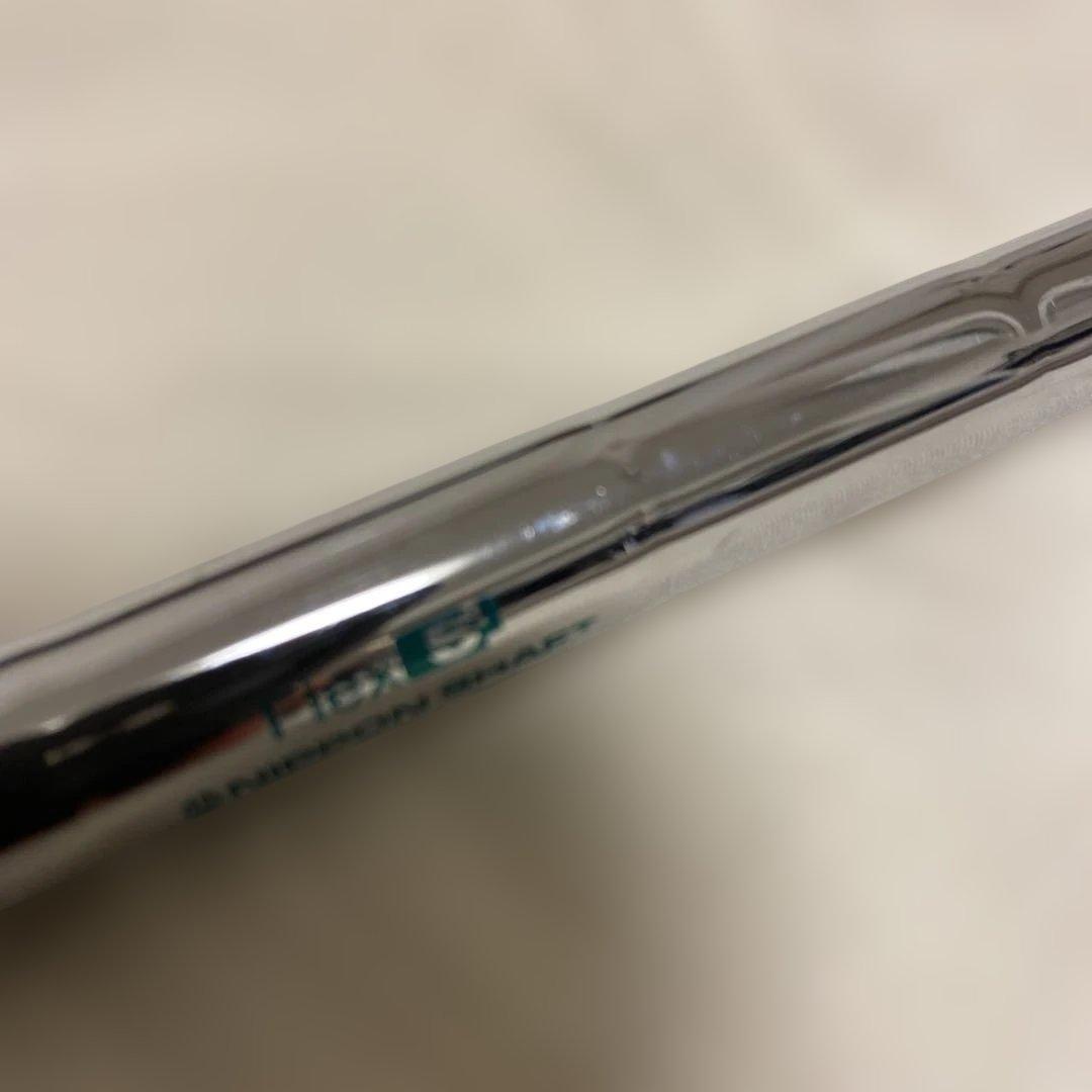 ボーケイ SM10 48° 10F ジェットブラック ns pro 950 gh